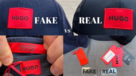 how to spot fake hugo boss watch|boss versus hugo.